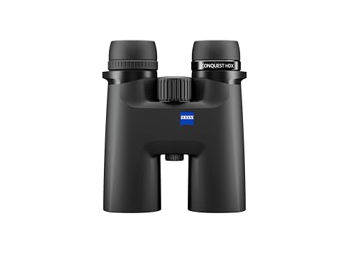 ZEISS Conquest HDX 10x42 Waterproof Binoculars Black