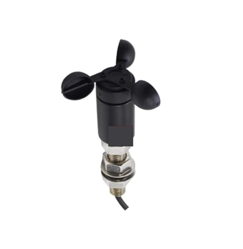 Wind Speed Sensor HSTL-FSMI Wind Speed Detector Original(0-30m/s 0-5V)