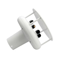 Mechanivis CXS03A, DC 12-24V RS485, DC 12-24V RS232, Low Consumption Anemometer Ultrasonic Wind Speed and Direction Sensor(DC12-24V RS485)