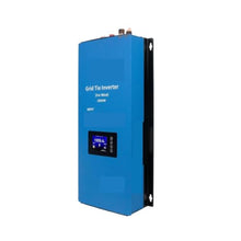 Solar Wind Power Inverter, 2000w MPPT On Grid Tie Inverter