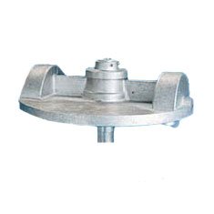 Eder Flag Flagpole Truck XHDT-SS Satin (Brushed)