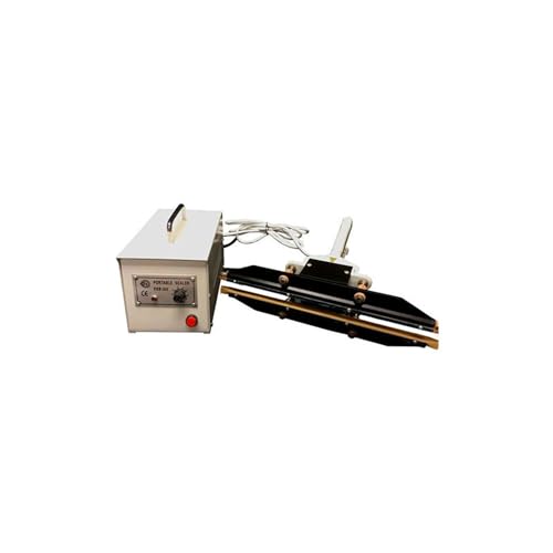 SealerSales FKR-200A 8" Portable Double Impulse Bag Sealer 5mm Seal