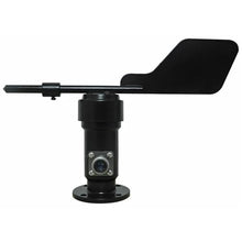 ZSYOJOI 360 ° Meteorological Special Wind Speed and Direction Sensor Transmitter RS485 Anemometer Outdoor Meteorological Monitoring(Wind Speed,0-5V)