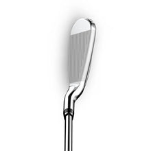 WILSON Staff Golf Clubs Dynapower Iron Set 5-SW GW Steel for Men Silver