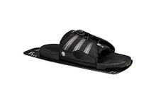 Radar Alloy Senate Waterski with Vector Boa Boot Rust/Slate