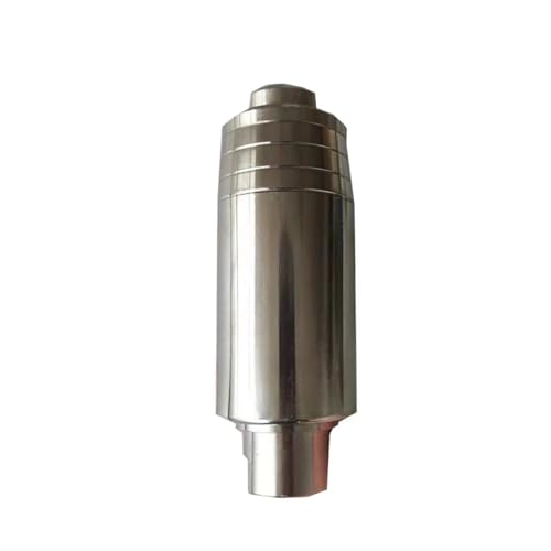 Arionyx 1500 Bar Ultra-high Pressure Hot and Cold Water Turbo Rotating Nozzle for Rust Removal Surface Cleaning(1500bar 1.1mmOrifice)