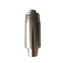 Arionyx 1500 Bar Ultra-high Pressure Hot and Cold Water Turbo Rotating Nozzle for Rust Removal Surface Cleaning(1500bar 1.1mmOrifice)