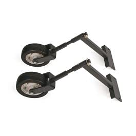 Landscape Rake Wheel Kit