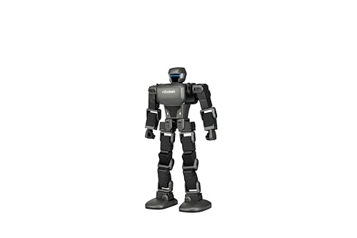 Robosen Interstellar Scout K1 PRO Robot Voice Control White