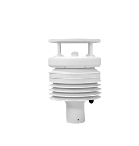 Mechanivis VWS008A 5V Farm Weather Station Air Sensor Sound Level Sensor Ultrasonic Wind Sensor Environmental