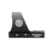 Sig Sauer ROMEO3MAX PRO 1x31mm Reflex Sight Black