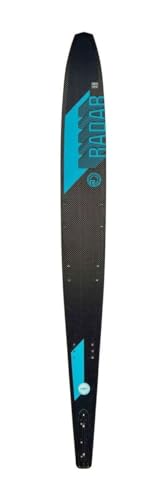 Radar Men's Graphite Senate Water Ski 69" Navy/Reef Blue/Carbon