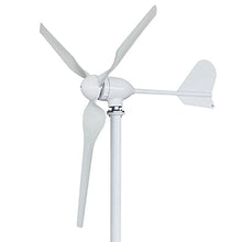 J3DFGFLR 1000w 1500w 2000w Wind Power Turbine Generator 12v 24v 48v 96v with Controller Inverter Free Energy for Homeuse High Efficiency Outdoor Power Tools (Color : Wind Turbine Only Voltage : 96V)