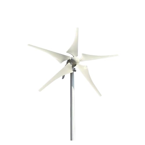Wind nerator 1000W 1500W 2000W Alternative Energy Windmills Alternateur 12V 24V 48V Wind Turbine For Home Use(12V,1500W 5 Blades)