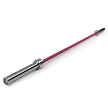 Titan Fitness Women's Pink Cerakote 15 KG 25MM Titan Series Barbell - USA Made, 1,500 LB Capacity