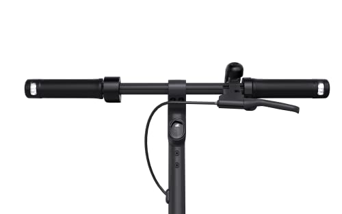 Segway Ninebot F2 Electric KickScooter 350W 25 Mi Range Black