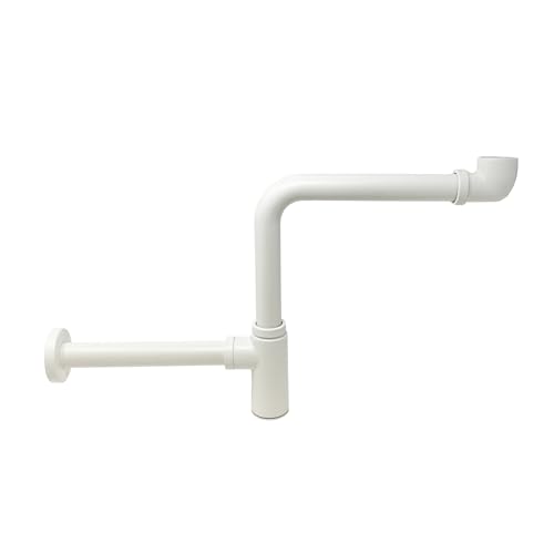 WS Bath Collections WSBC 53921 WSBC Fittings Decorative P-Trap