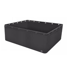 Fish Pond,Aquarium Pool Pond,Ponds,Canvas Fish Tank With Grommets,Foldable Emergency Water Storage Pool,Portable Koi Pond,Large Aquaculture Pool,for Emergency Water Supply And Drought Resistanc ( Colo