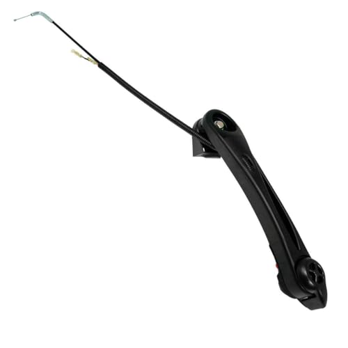 GENTERUN Throttle Control Lever, Garden Blower Replacement Handle Part MPN 576562401