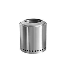 304 Stainless Steel Outdoor Portable Smokeless Brazier Fire Pit,Firepit