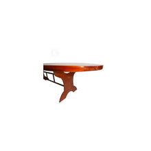 Old Modern Handicrafts Wooden Single Paddle Board Dining Table 30 Inches Tall (30L x 6W x 6H) – Handmade Nautical Décor Gift