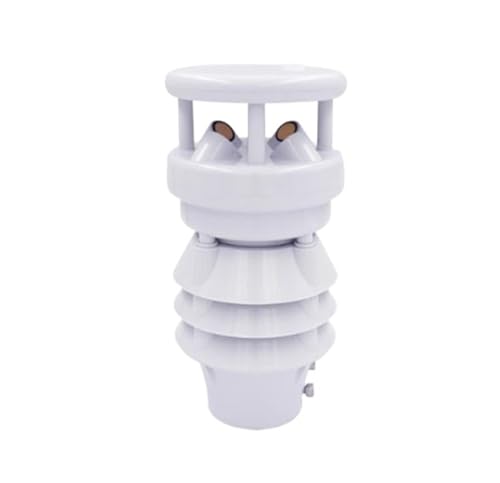 Aoleaby Wind Sensor, Digital Weather Station Air Quality Detector Environmental Monitoring ModbusRTU(VWS005Y2)