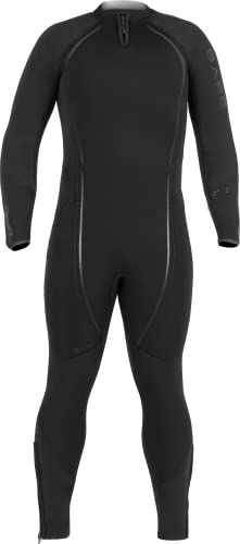 Bare Men's Reactive Wetsuit 7MM Black 2XLS
