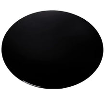 Rygcrud Round Tempered Glass Table Top - 11mm Thick, Glass Countertop for Coffee Table, Tile Table, Home Office Side Table, Beveled Polished Edges, Only Glass(100 cm)