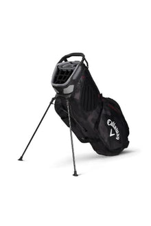 Callaway Golf Fairway 14 Stand Bag Black Camo 2022