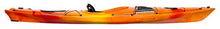 Wilderness Systems Tsunami 140 Sit Inside Touring Kayak Mango
