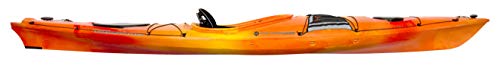 Wilderness Systems Tsunami 140 Sit Inside Touring Kayak Mango