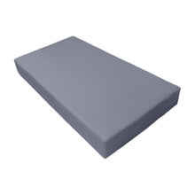 Prolinemax S1 Full Size Knife Edge Outdoor Daybed Cushion Cover Set AD001
