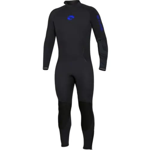 Bare Men's Velocity Ultra Wetsuit Blue
