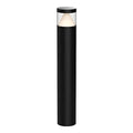 Kuzco Lighting Hanover Outdoor LED Bollard Path Light Black