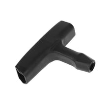 HUZLSDMG Recoil Pull Starter Handle Fit for Max.4mm Diameter Cord