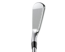 Cobra Golf King CB/MB Irons 4-PW Silver