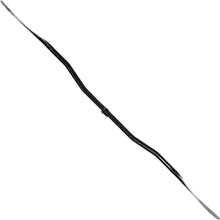 AQUA BOUND Carbon Versa-Lok Bent Shaft Kayak Paddle 200-205cm Black