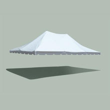 Party Tents Direct 20' x 30' Replacement Weekender Pole Tent Top White