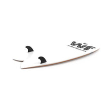 Liquid Force Wake Foamie Fish 5ft Wakesurf Board Orange