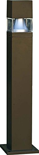 DABMAR LIGHTING INC D154-BZ Bollard,D154,BZ,Fiberglass