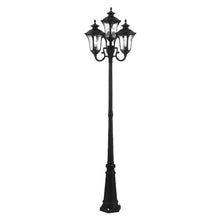Livex Lighting 7869-14 Oxford 4-Light Fixture, Black