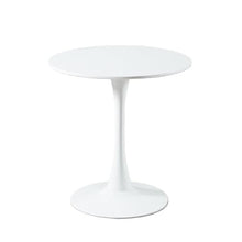 Side Table Coffee Table Round Table Simple Casual Coffee Table Balcony Table Garden Table Side Table Simple to Install Small Table Living Room Furniture (Taille unique : Diameter 70cm)