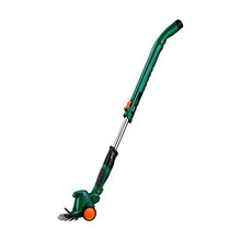 Grass Trimmer Cordless String Trimmer Small Household Electric Lawn Mower Multifunctional Weeder Retractable Rod 10.8V/2.0Ah Lithium Battery (Specification : Battery*1) (Battery*1)