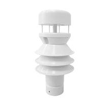 Aoleaby Anemometer, Mini-C6H Mini-C7H, Micro Weather Station for Highway Wind Speed and Rainfall Weather Stations(Mini-C6H)