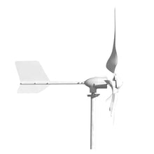Powerful 10000W 10KW Horizontal Wind Turbine 12V 24V 48v 96v Low Speed More Efficient Low Noise Low Wind Speed Starting Wind Turbines For Home Use(96V)