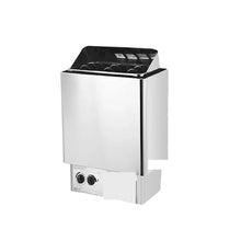 Steam Shower Generator, Electric Sauna Heater Inner Control Heater Stove Steam Room Equipment Sauna Accessory Sauna Heater Sauna Stove