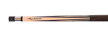 George Balabushka Balabushka GBT Era Cue Wrapless Purple Teal Mahogany