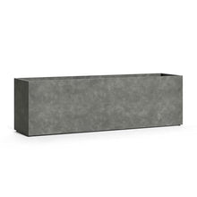 COSAPOTS Lonno Planters for Outdoor Plants, Long Raised Indoor/Outdoor