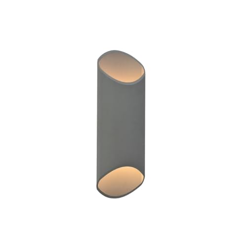Avenue Lighting AV9895-SLV Avenue Collection Outdoor Wall Mount