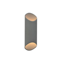Avenue Lighting AV9895-SLV Avenue Collection Outdoor Wall Mount